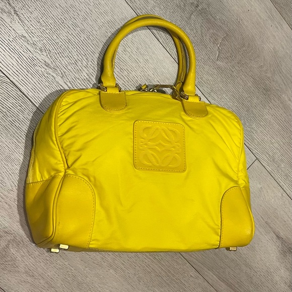 Loewe nylon amazon handbag - Picture 2 of 12